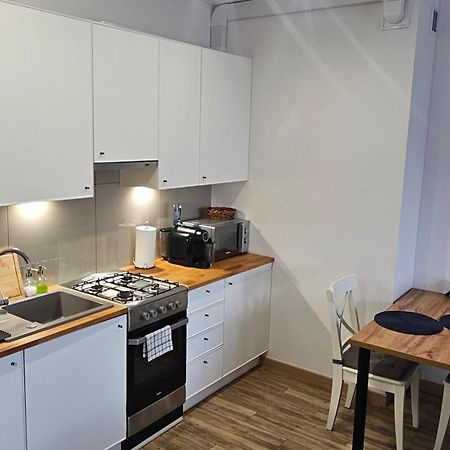 Sloneczny Apartament Warka Buitenkant foto