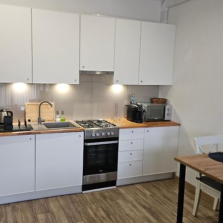 Sloneczny Apartament Warka Buitenkant foto