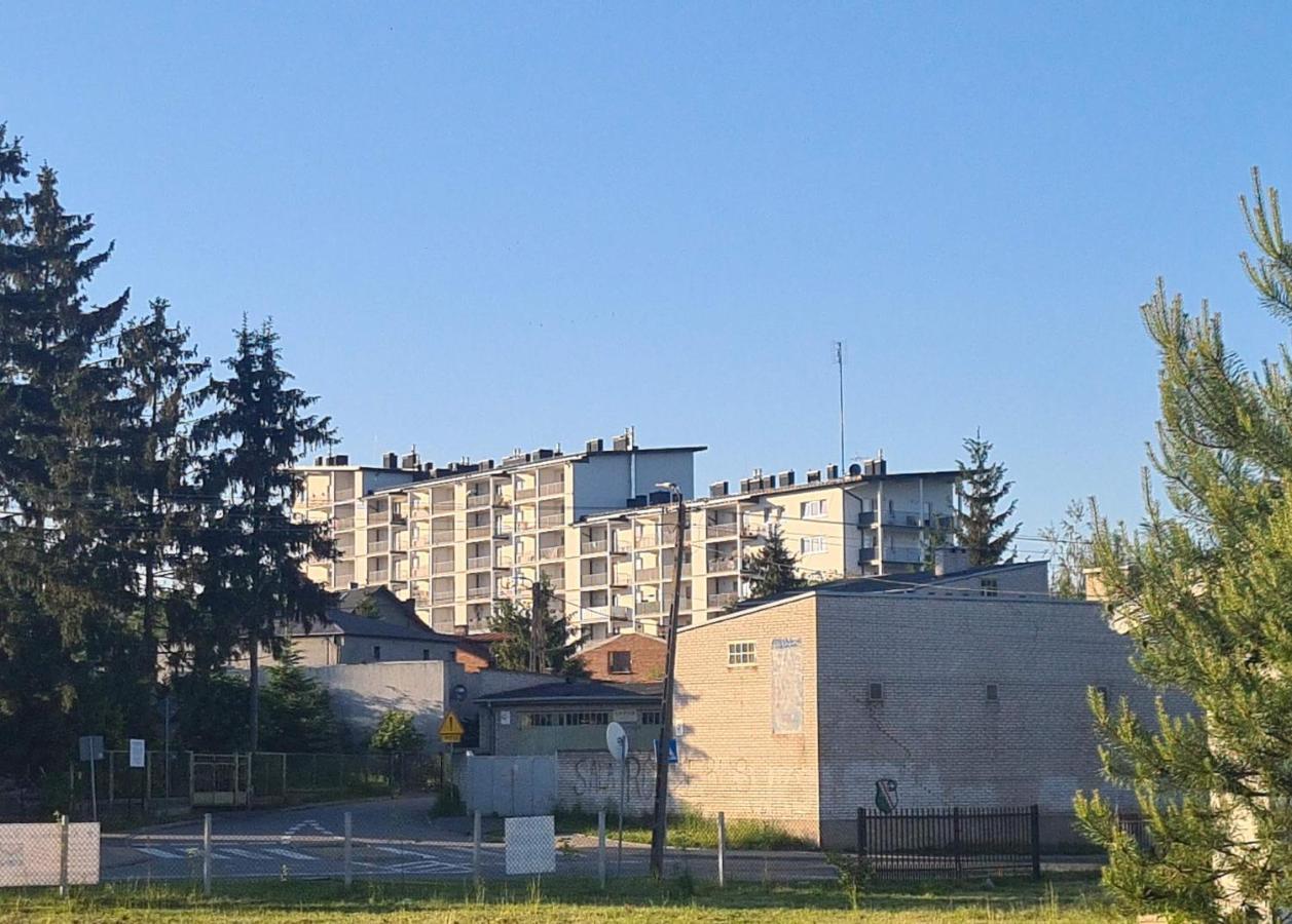 Sloneczny Apartament Warka Buitenkant foto