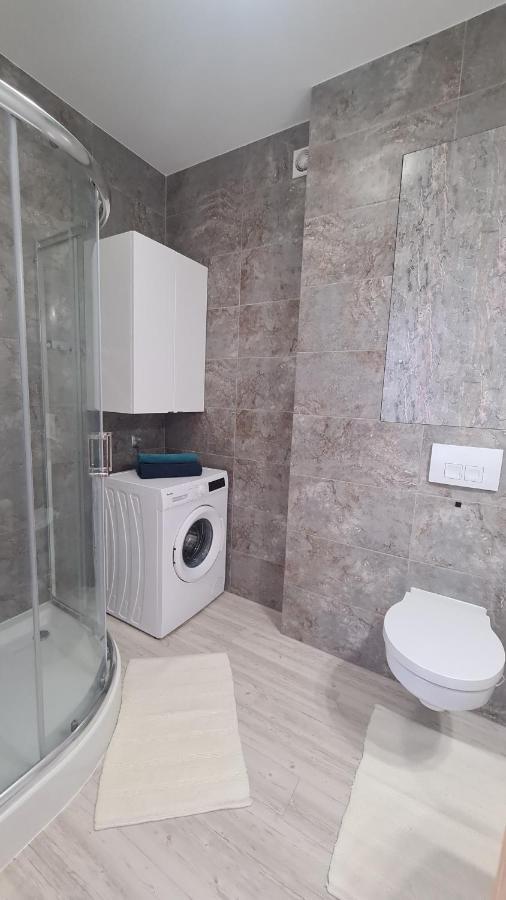 Sloneczny Apartament Warka Buitenkant foto