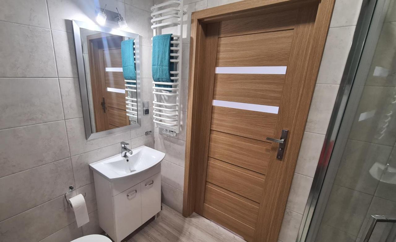 Sloneczny Apartament Warka Buitenkant foto