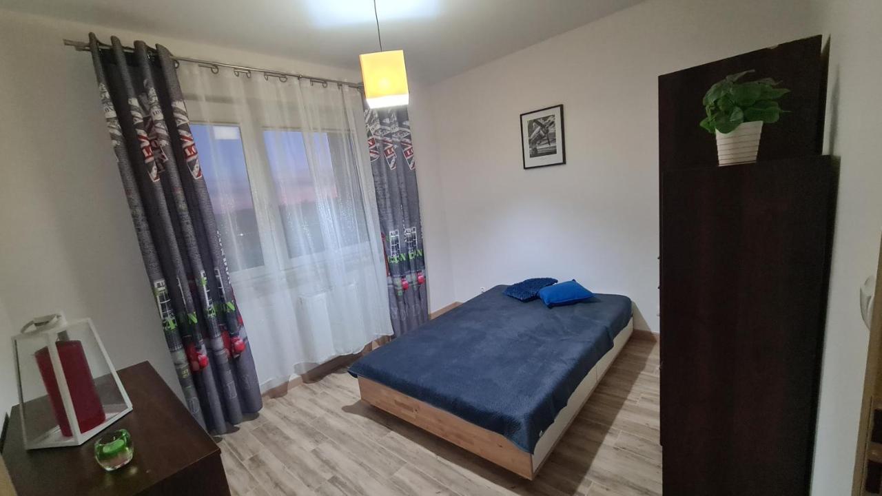 Sloneczny Apartament Warka Buitenkant foto