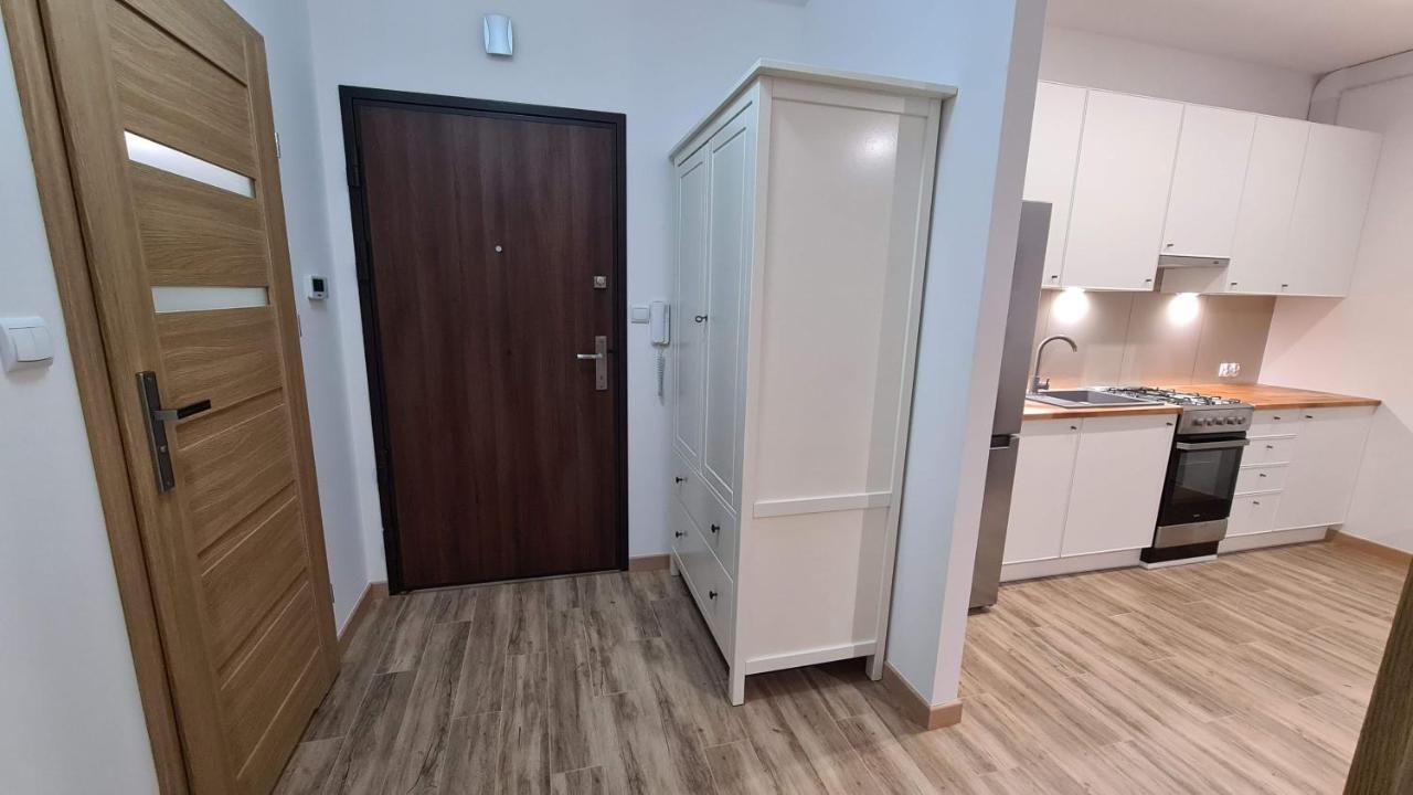 Sloneczny Apartament Warka Buitenkant foto