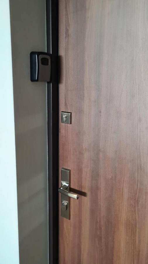 Sloneczny Apartament Warka Buitenkant foto