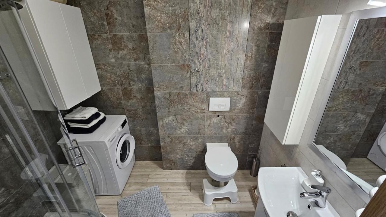 Sloneczny Apartament Warka Buitenkant foto
