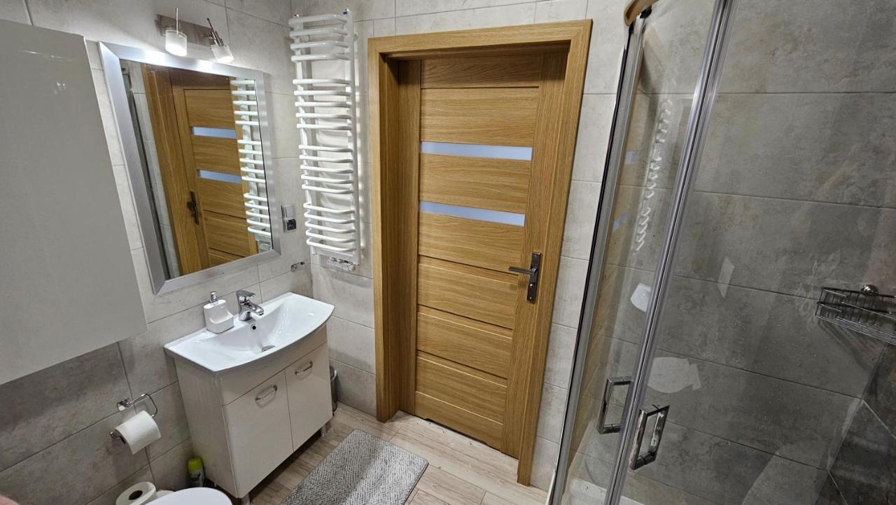 Sloneczny Apartament Warka Buitenkant foto