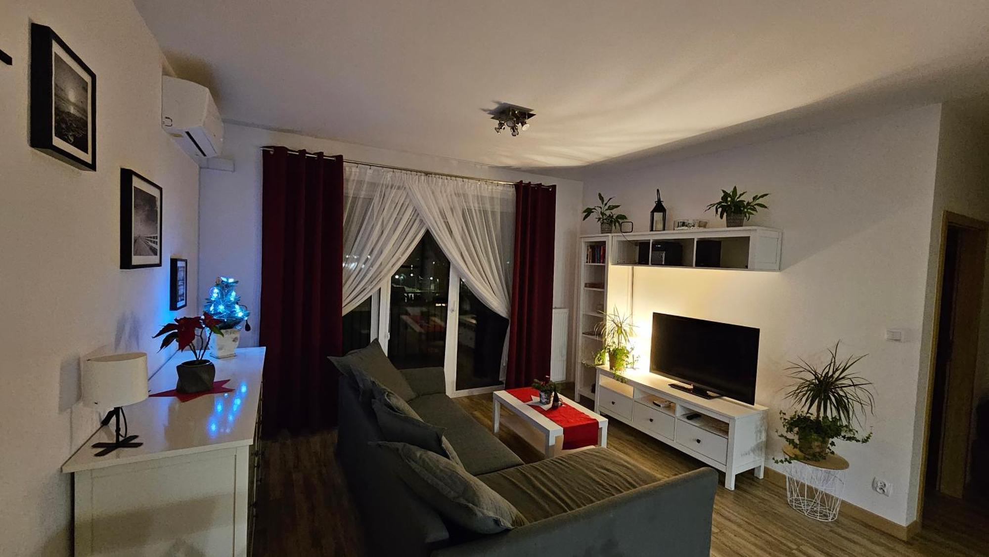 Sloneczny Apartament Warka Buitenkant foto