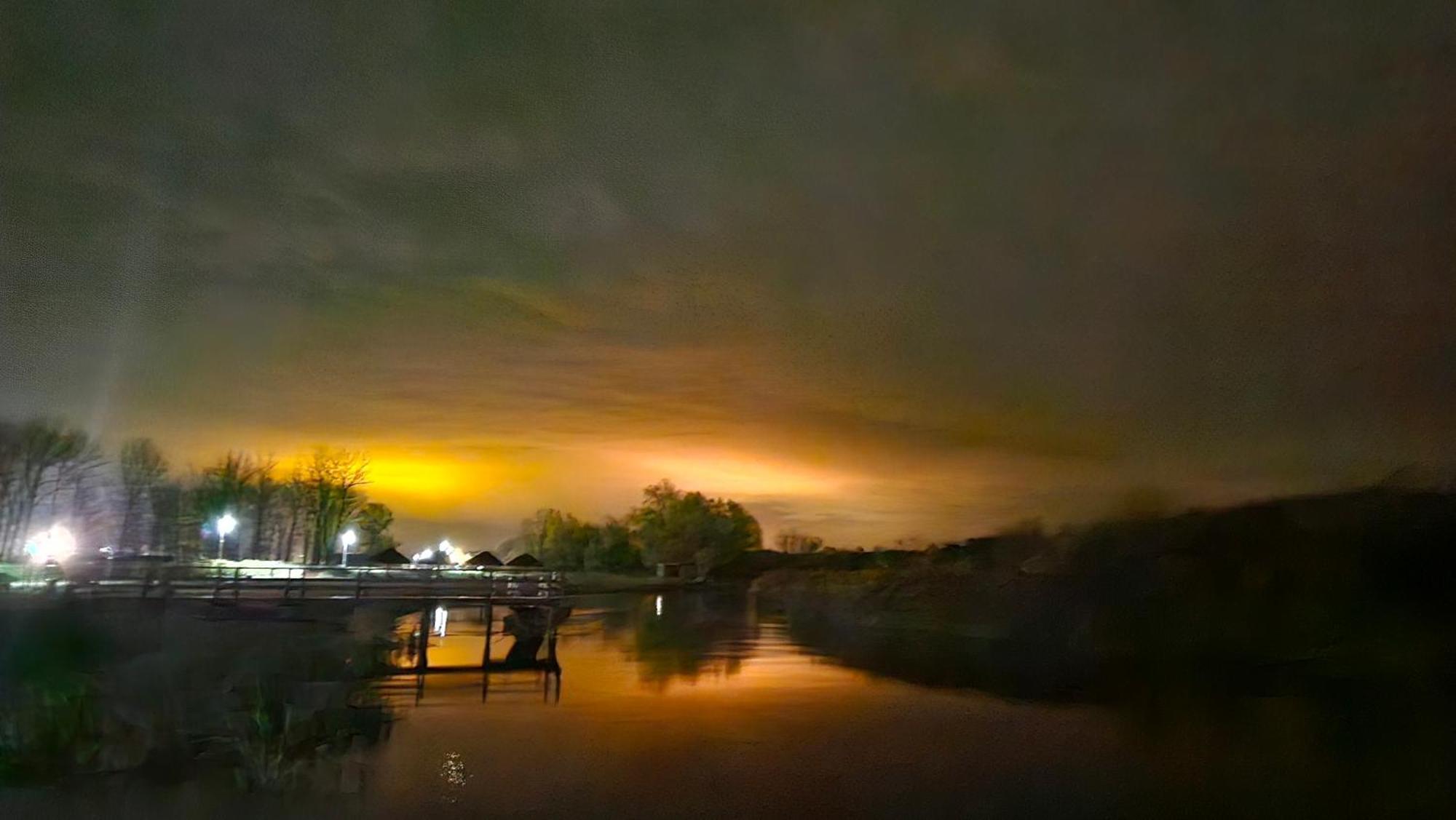 Sloneczny Apartament Warka Buitenkant foto