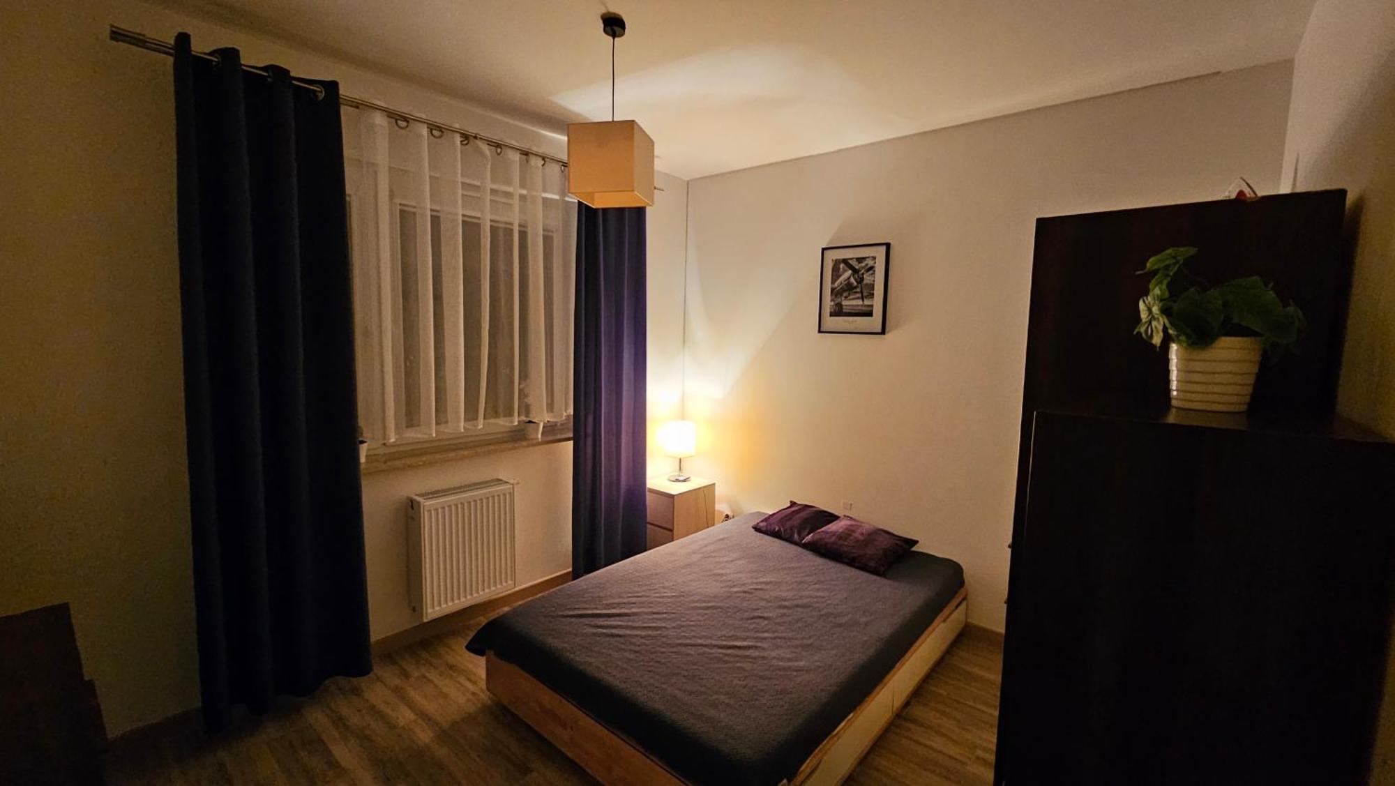 Sloneczny Apartament Warka Buitenkant foto