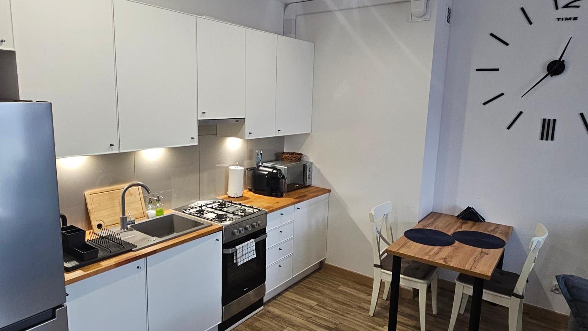 Sloneczny Apartament Warka Buitenkant foto