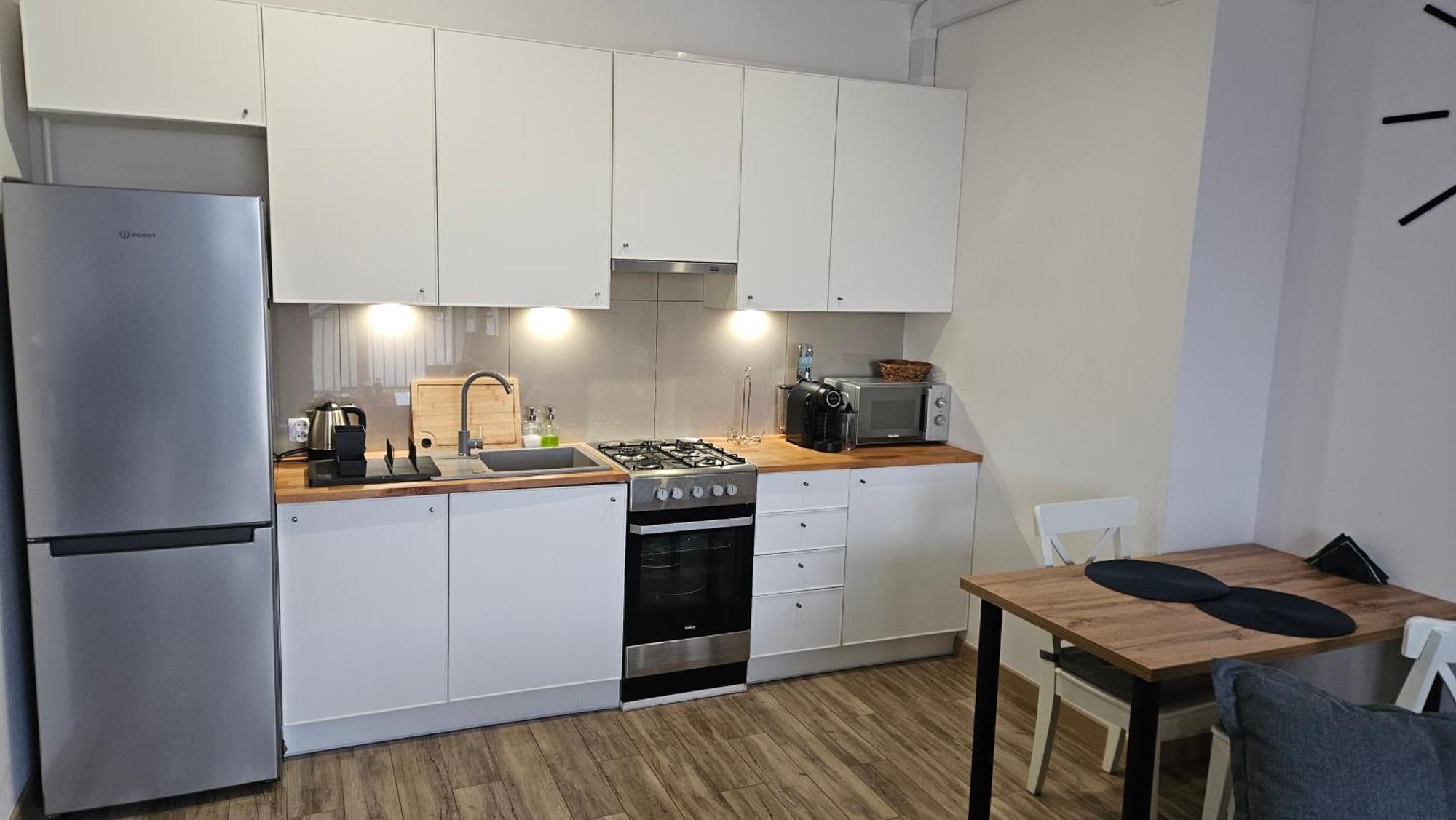 Sloneczny Apartament Warka Buitenkant foto